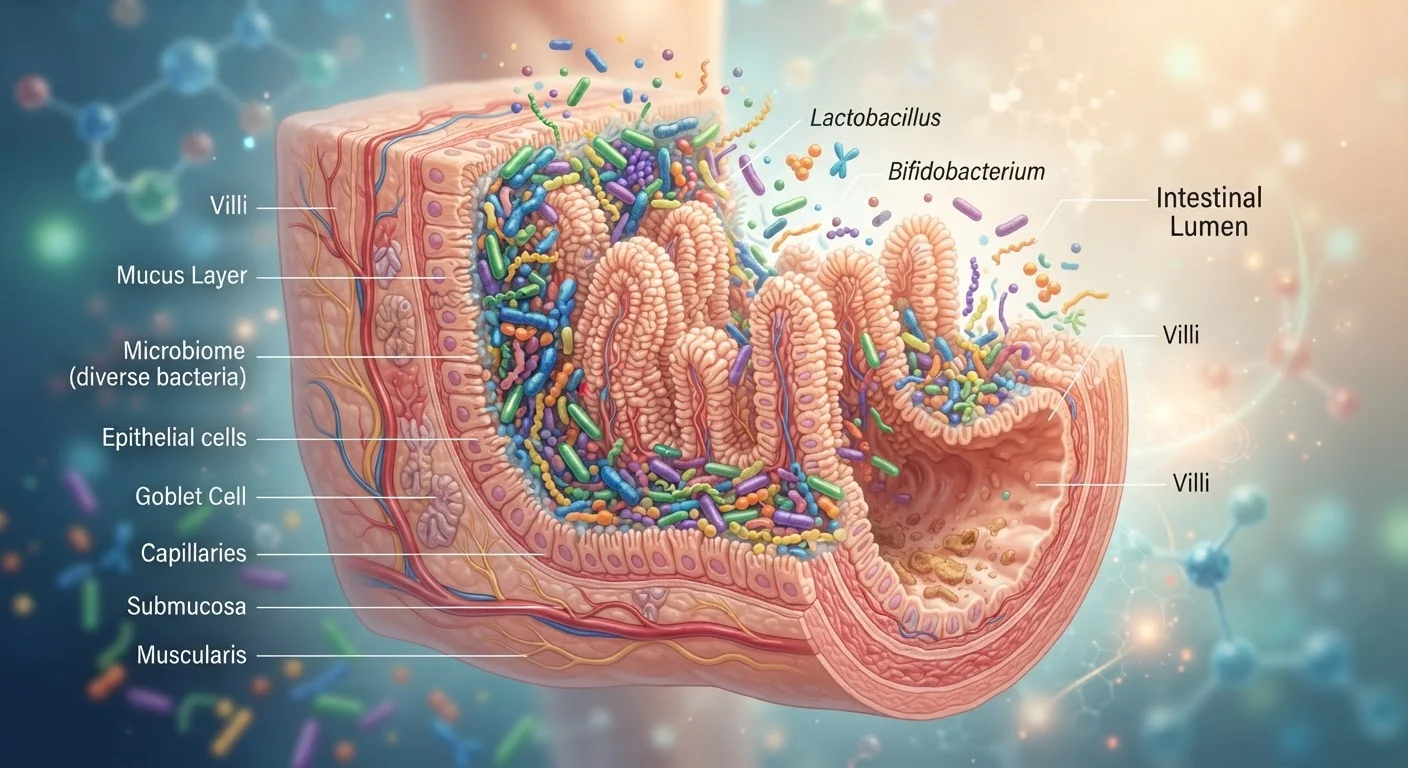 The Role of Gut Health in Weight Regulation