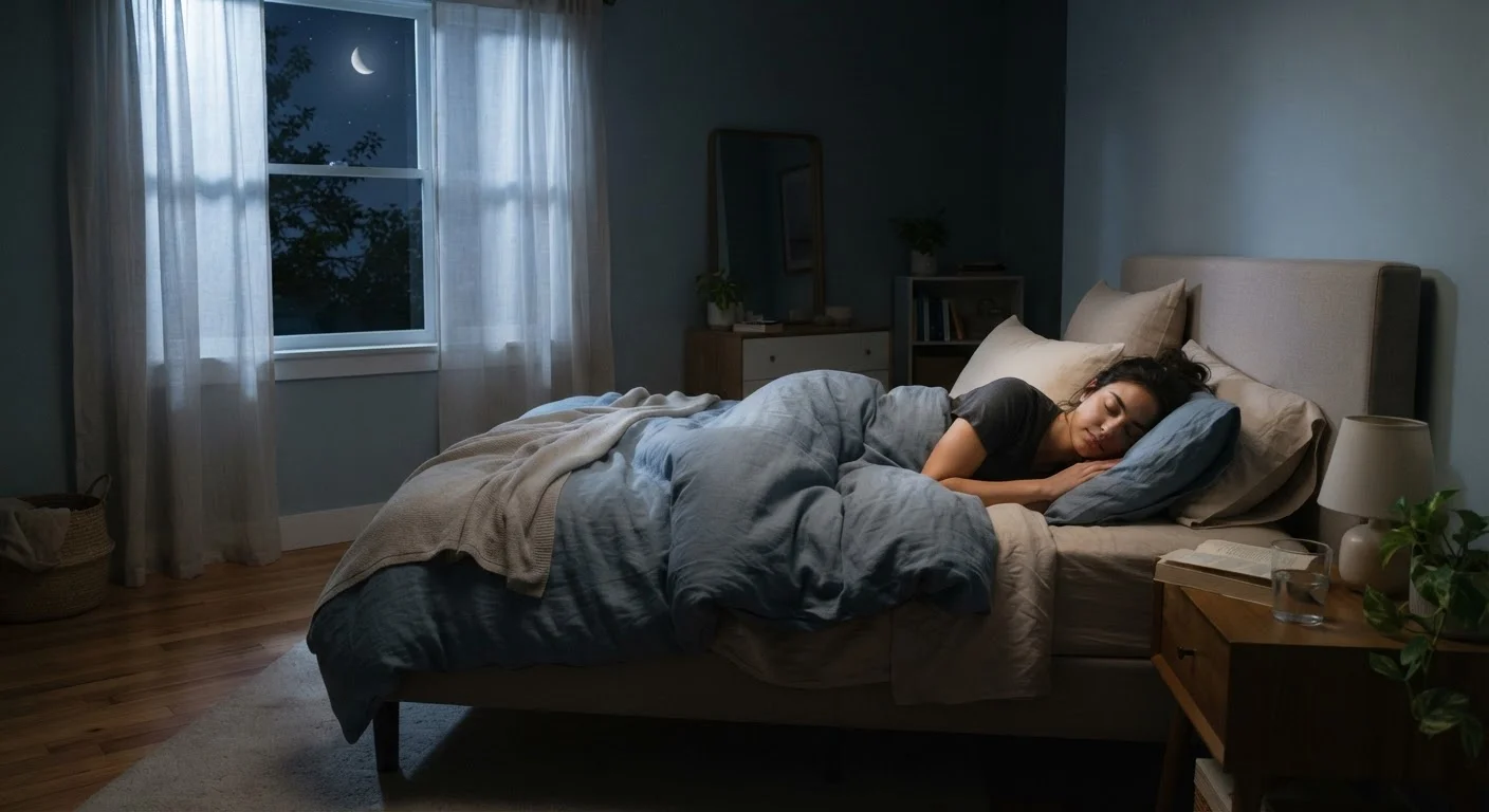 The Role of Sleep in Stress Recovery — and Why It's a Two-Way Street