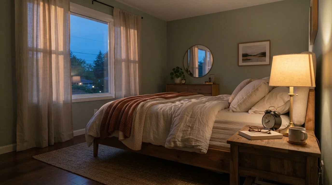 The Science Behind Circadian Rhythms and When Your Body Wants to Sleep