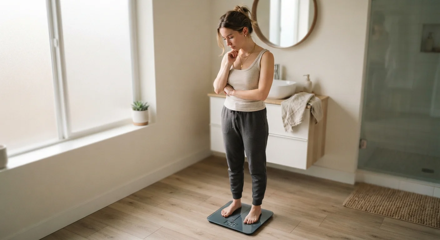 The Science Behind Why Lost Weight Often Comes Back