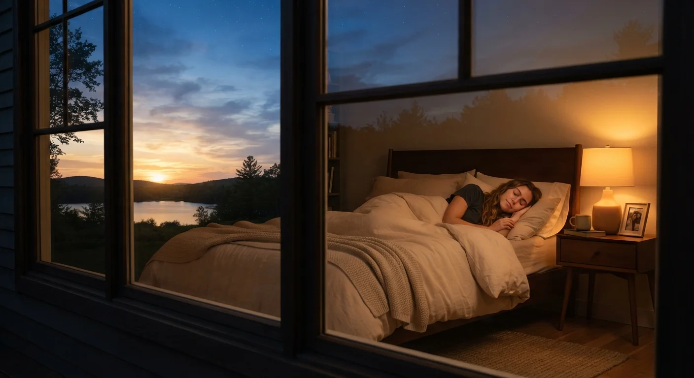 The Science of Circadian Rhythm and What It Means for Your Bedtime