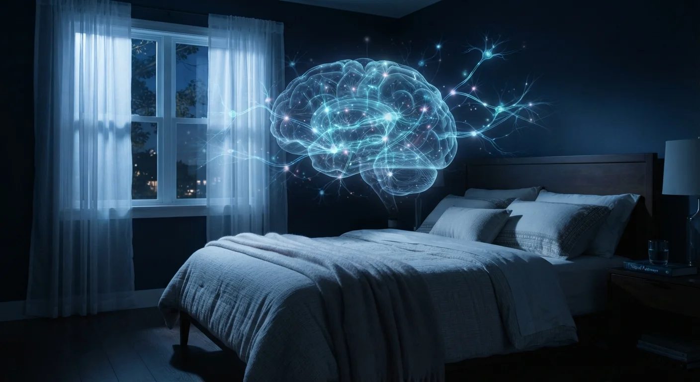 The Sleep-Brain Connection: Why Rest Is a Cognitive Necessity