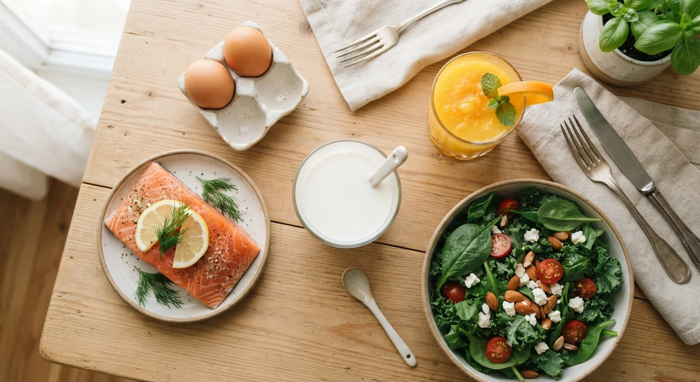 Vitamin D and Calcium: Why These Two Nutrients Are Almost Always Discussed Together