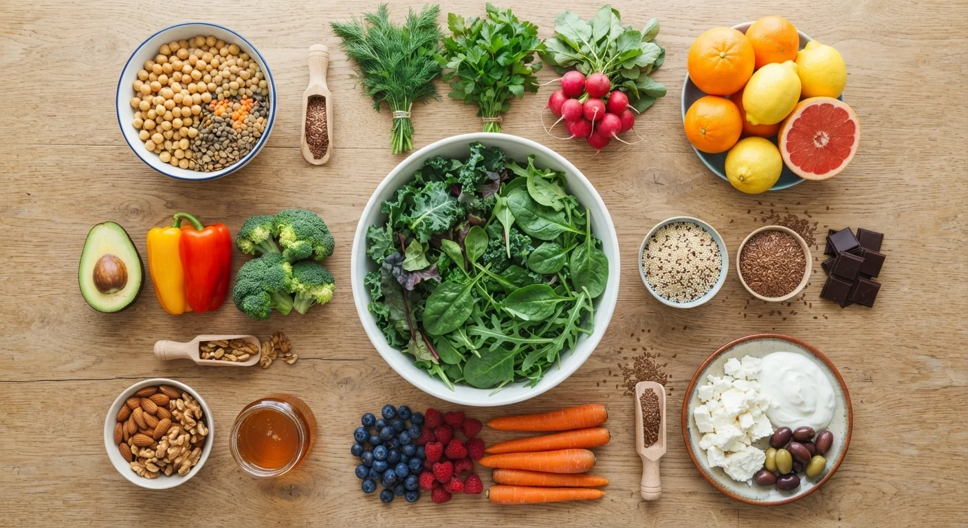 Vitamins vs. Minerals: What Makes Each Group Essential