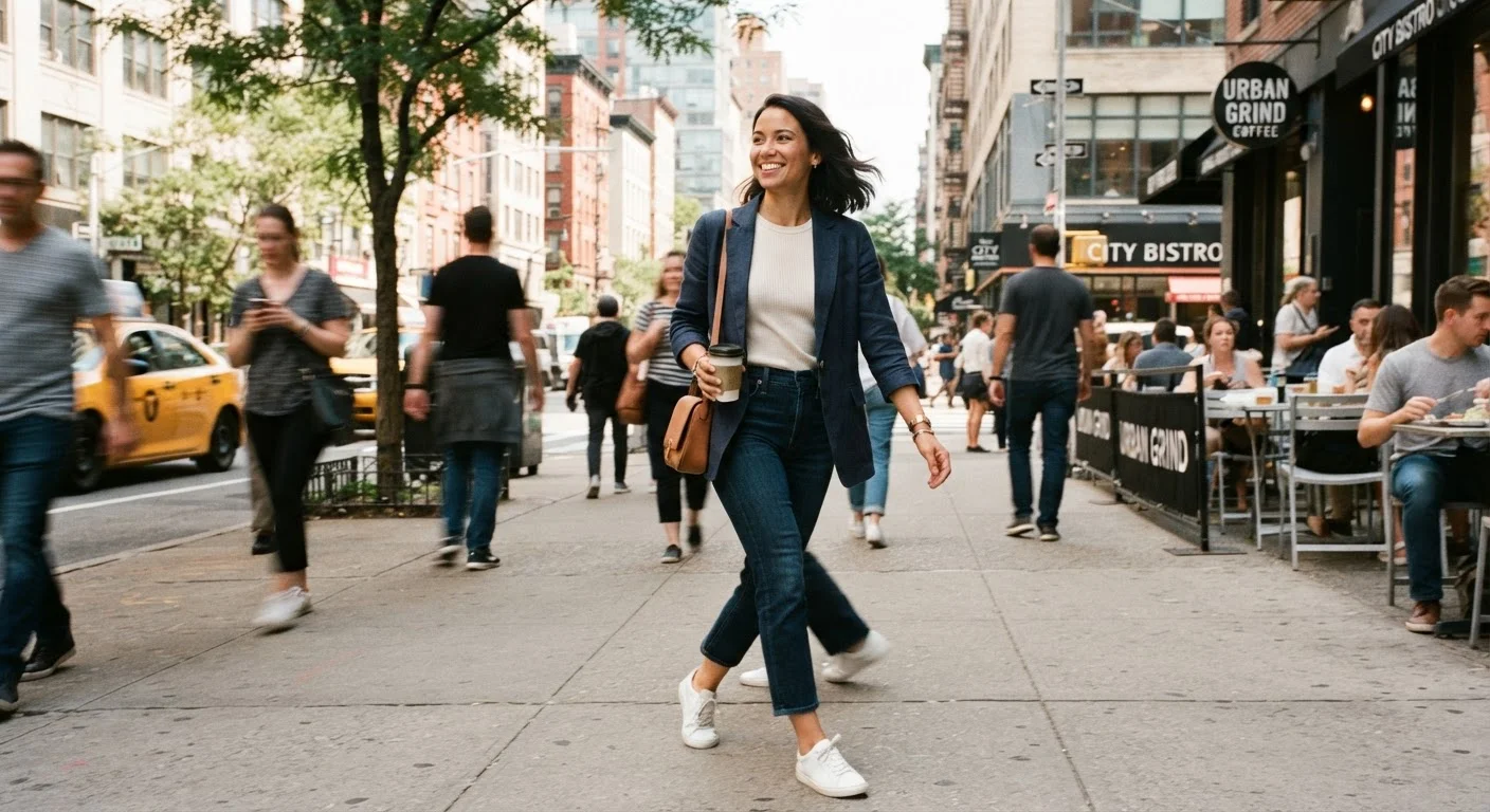 Ways to Walk More Without Rearranging Your Entire Schedule