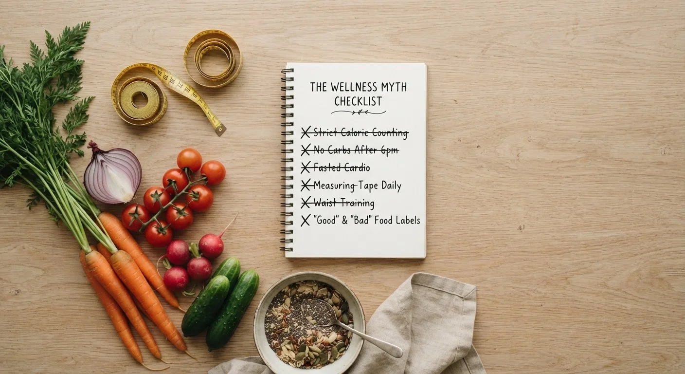 Weight Management Myths That Science Has Already Debunked