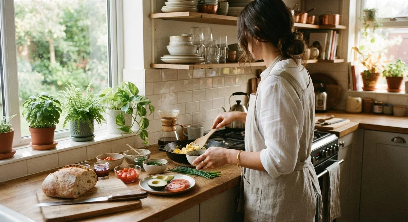 What a "Healthy Daily Routine" Actually Means, According to Science
