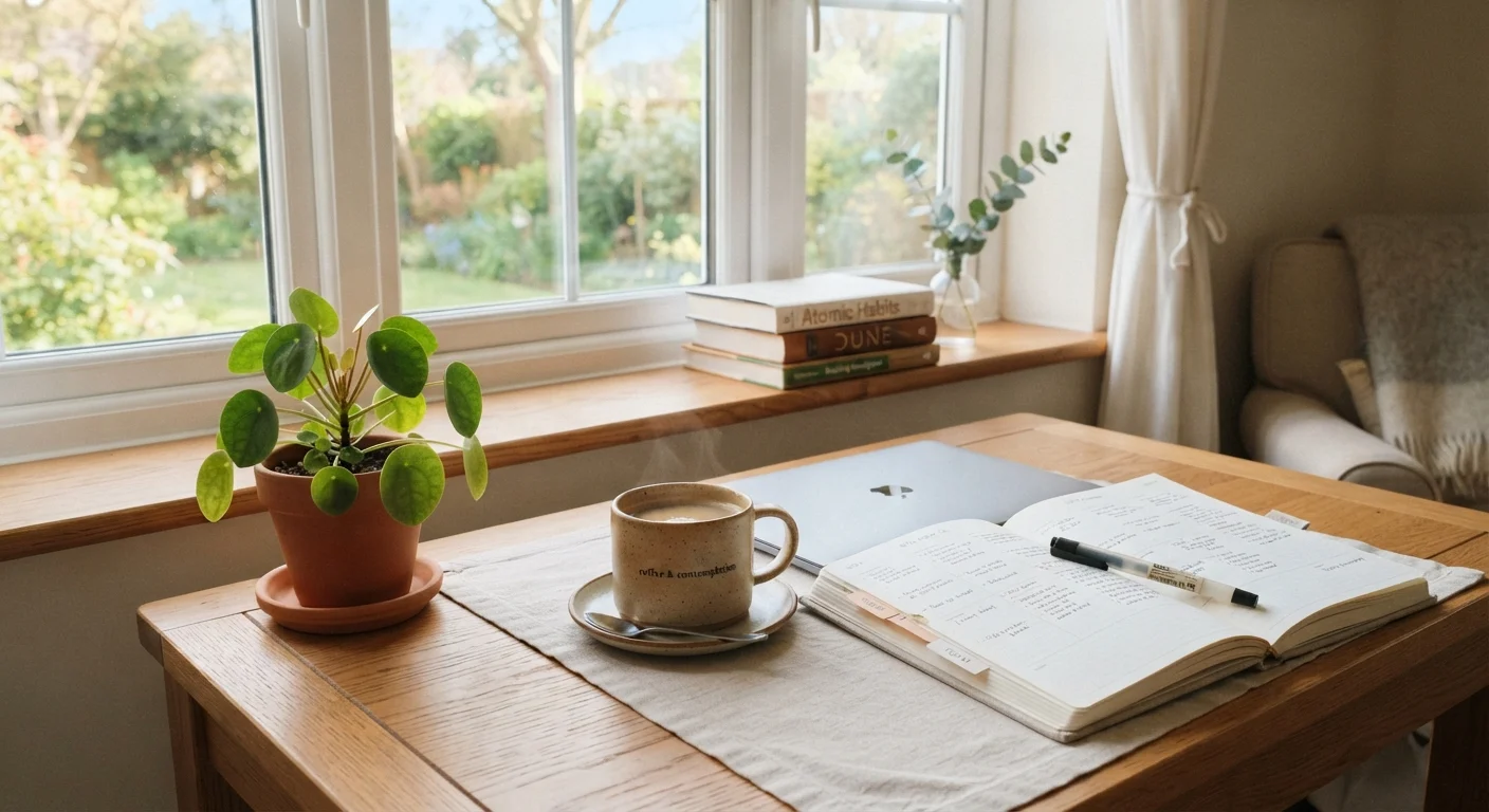 What a Realistic Stress-Management Routine Looks Like on a Busy Day