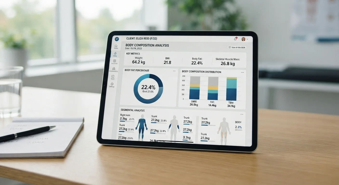 What Body Composition Data Can—and Cannot—Tell You About Your Health