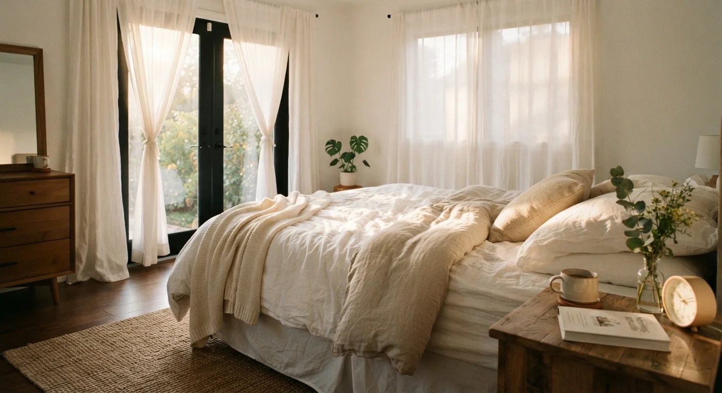 What Happens to Your Body in the First Hour After Waking Up