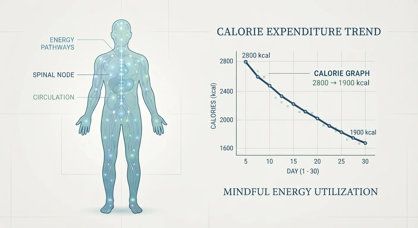 What Happens to Your Metabolism During a Calorie Deficit