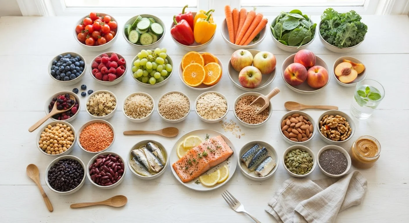 What 'Healthy Eating' Actually Means, According to Nutrition Science
