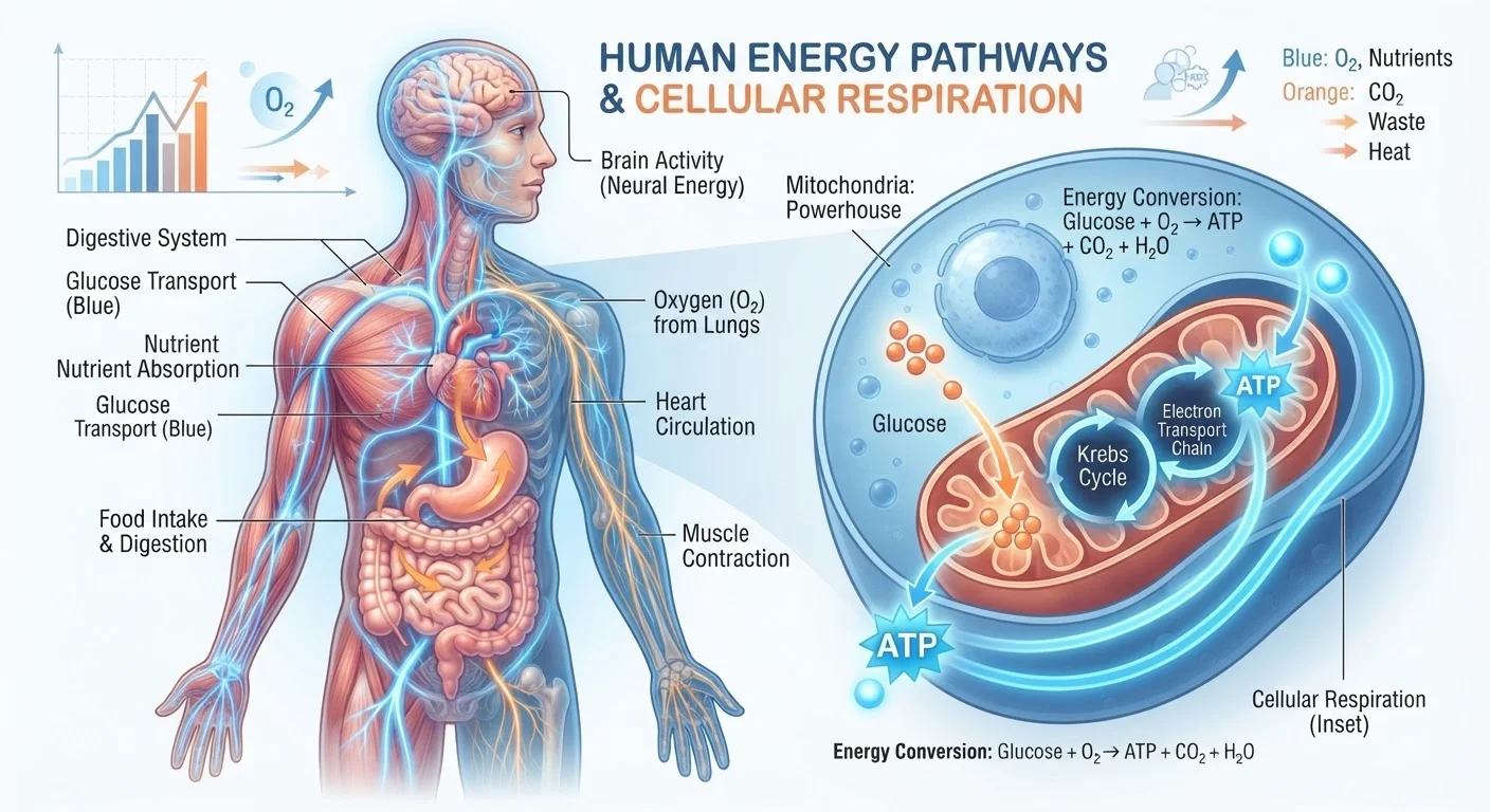 What Metabolism Actually Is (And What It Isn't)