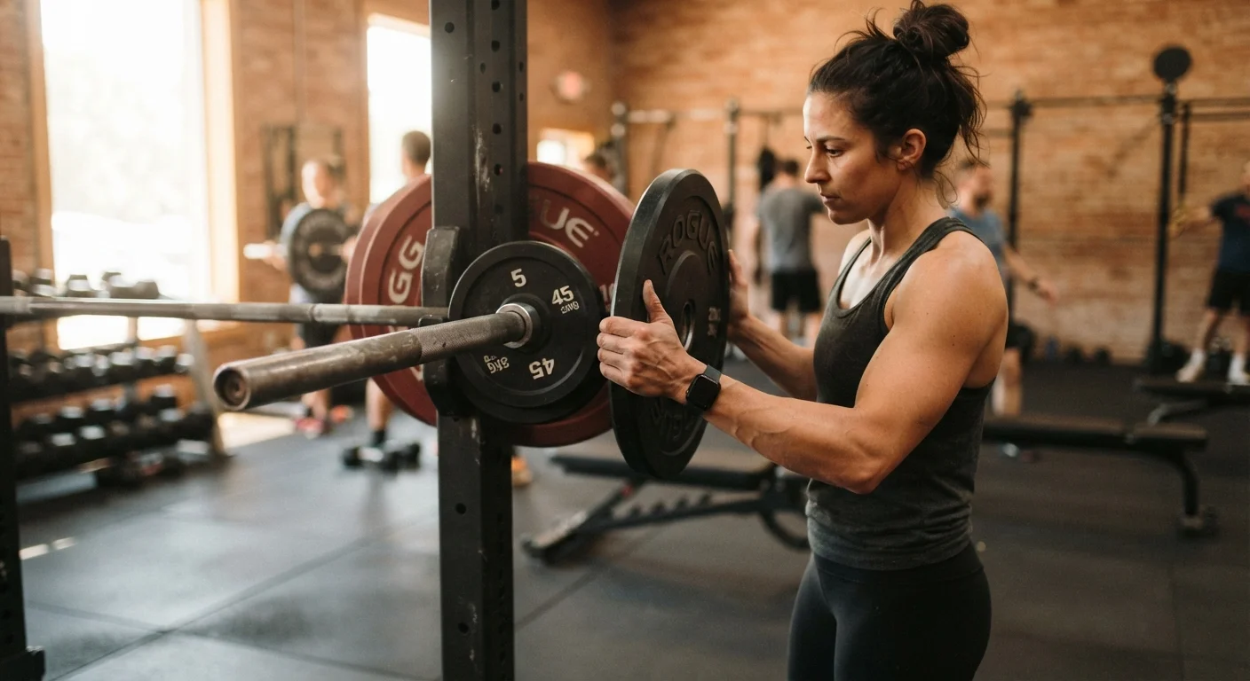 What Progressive Overload Actually Means — and Why It Drives Every Good Workout Plan
