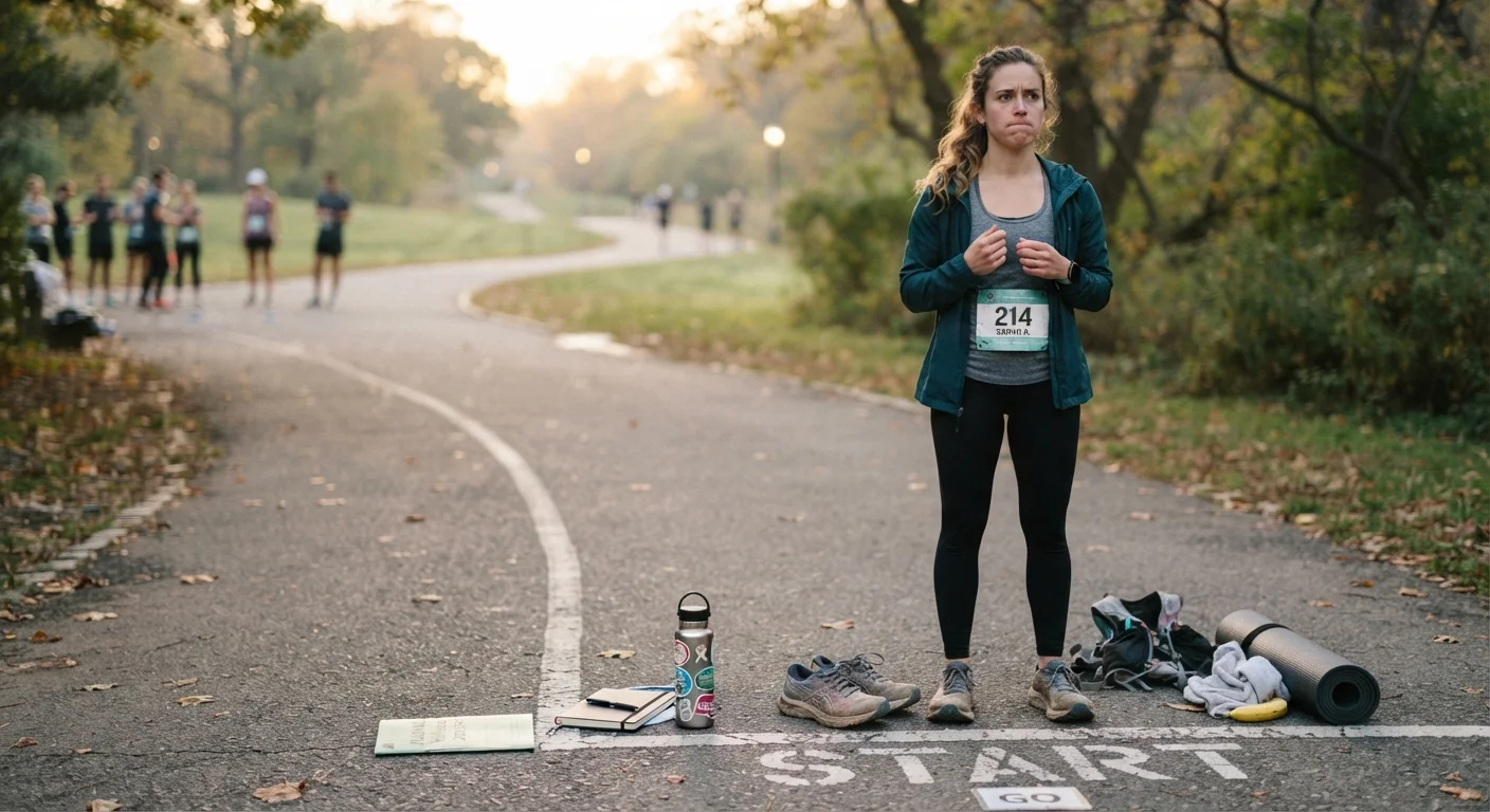 When Good Intentions Undermine Healthy Habits