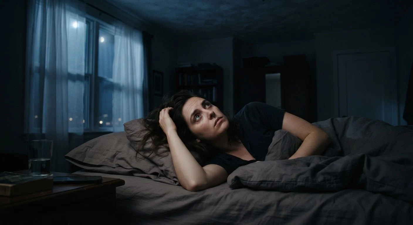 When Sleep Problems Signal Something More: Recognizing the Mental Health Overlap