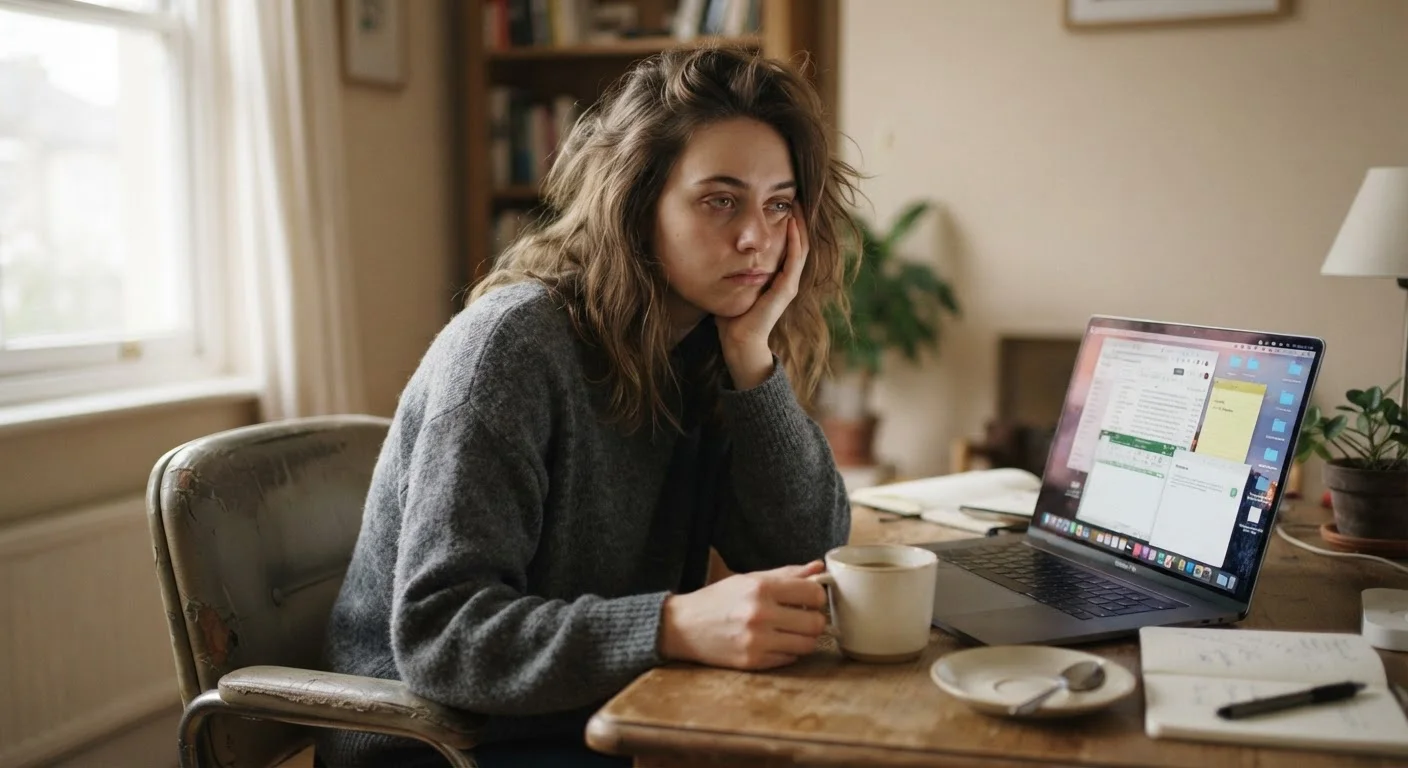 Why a Single Bad Night Can Derail Your Focus for Days