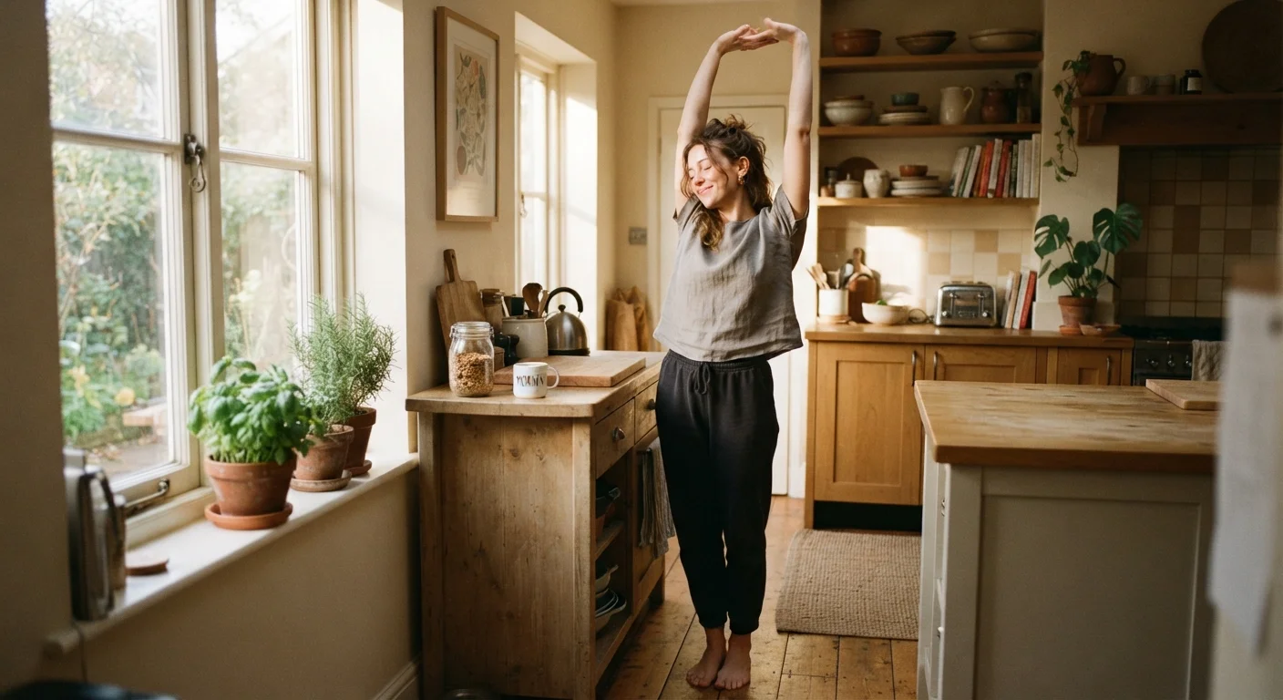 Why Adding Movement to Your Day Feels Harder Than It Should