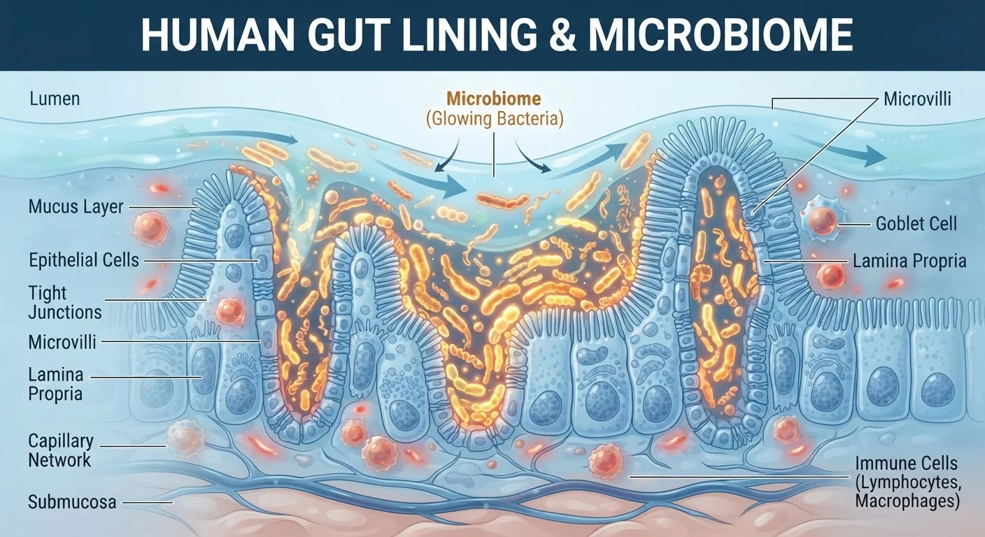 Why Chronic Inflammation Starts in the Gut