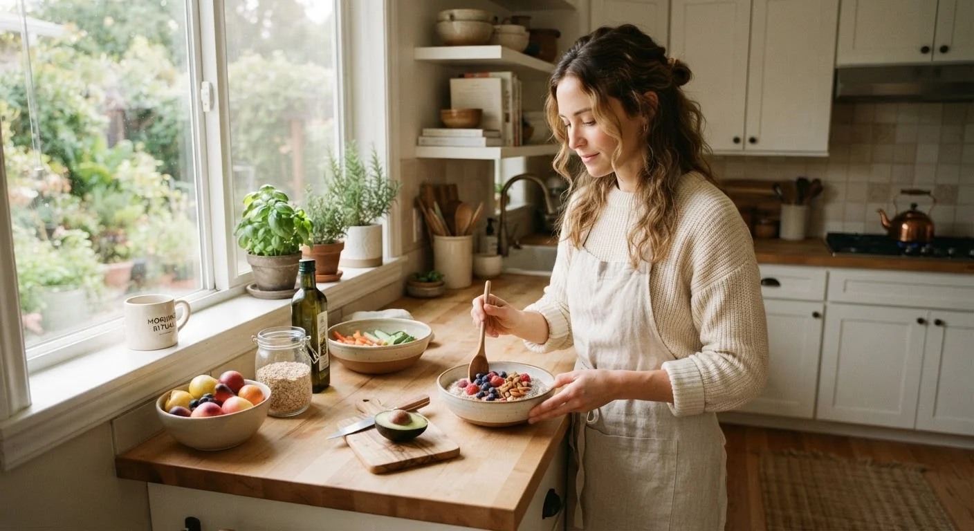 Why Consistency Beats Intensity When Building Healthy Habits