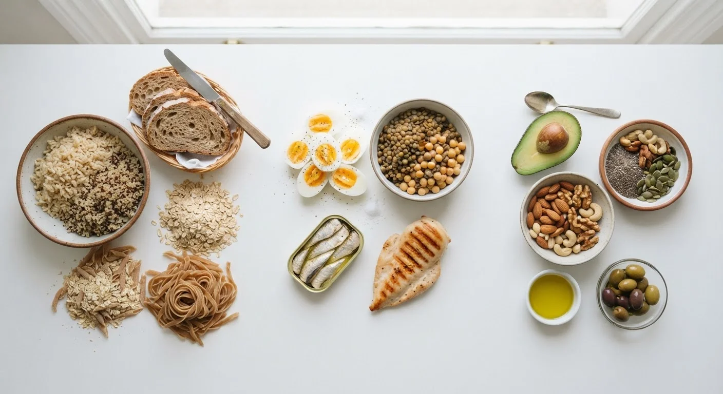 Why Cutting an Entire Macronutrient Group Rarely Works Long-Term