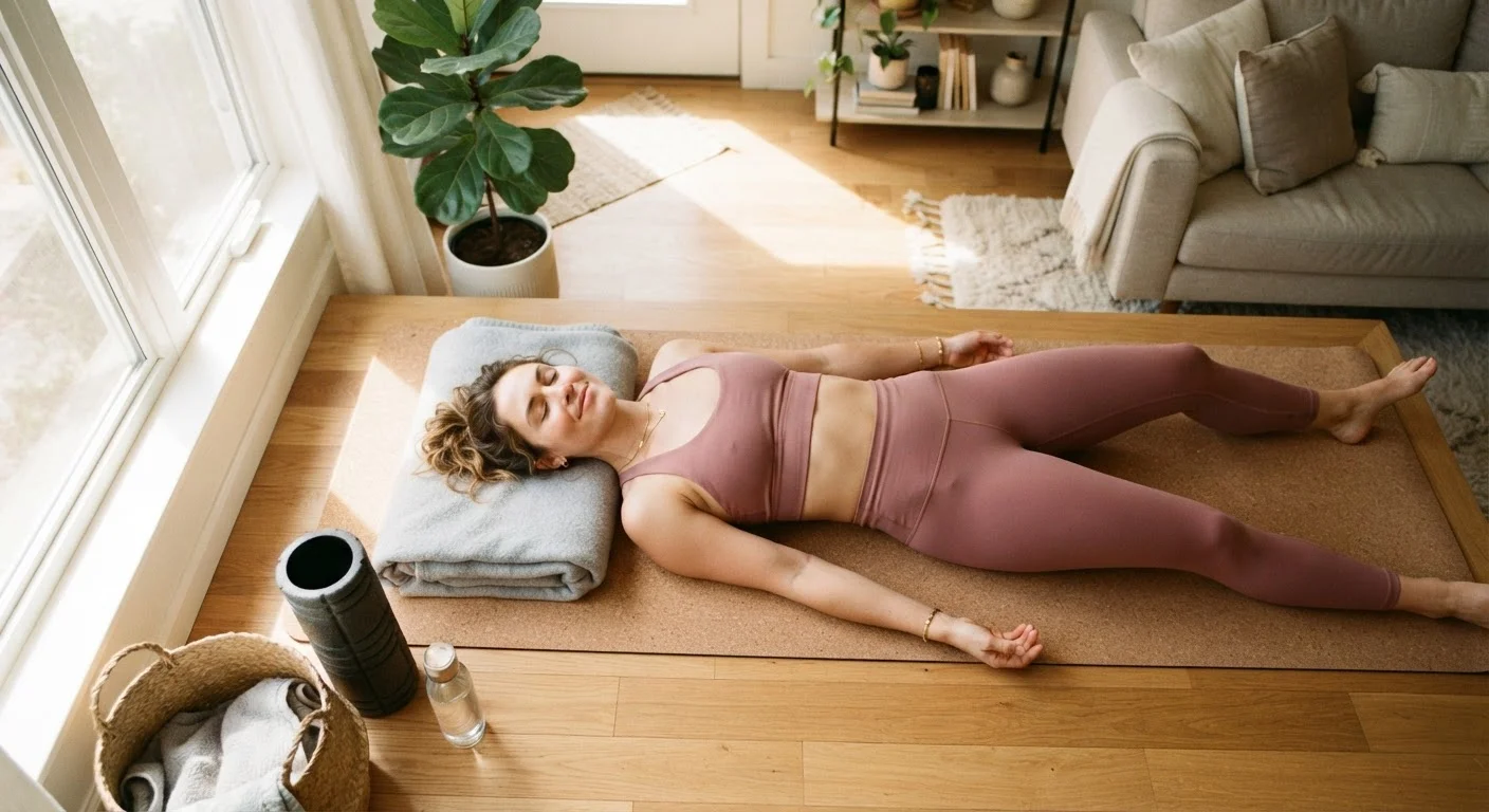 Why Rest Days Are Part of the Training Plan, Not a Break From It