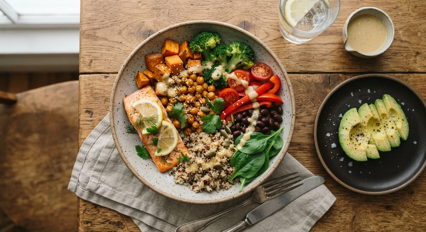 Why Restrictive Diets Often Backfire—and What Sustainable Eating Looks Like Instead