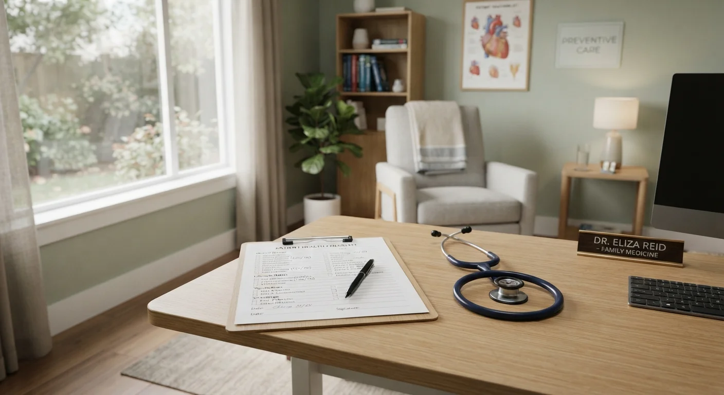 Why Screenings and Checkups Aren't the Same Thing — and When You Need Both