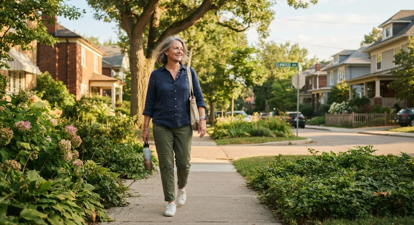Why Short Walks After Meals Are Worth the Habit