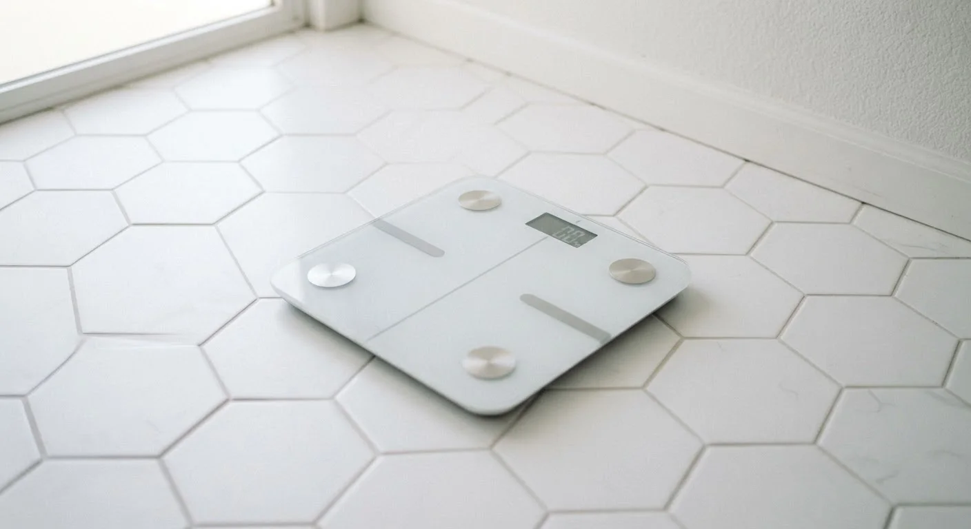 Why the Scale Fluctuates Daily — and When to Actually Be Concerned