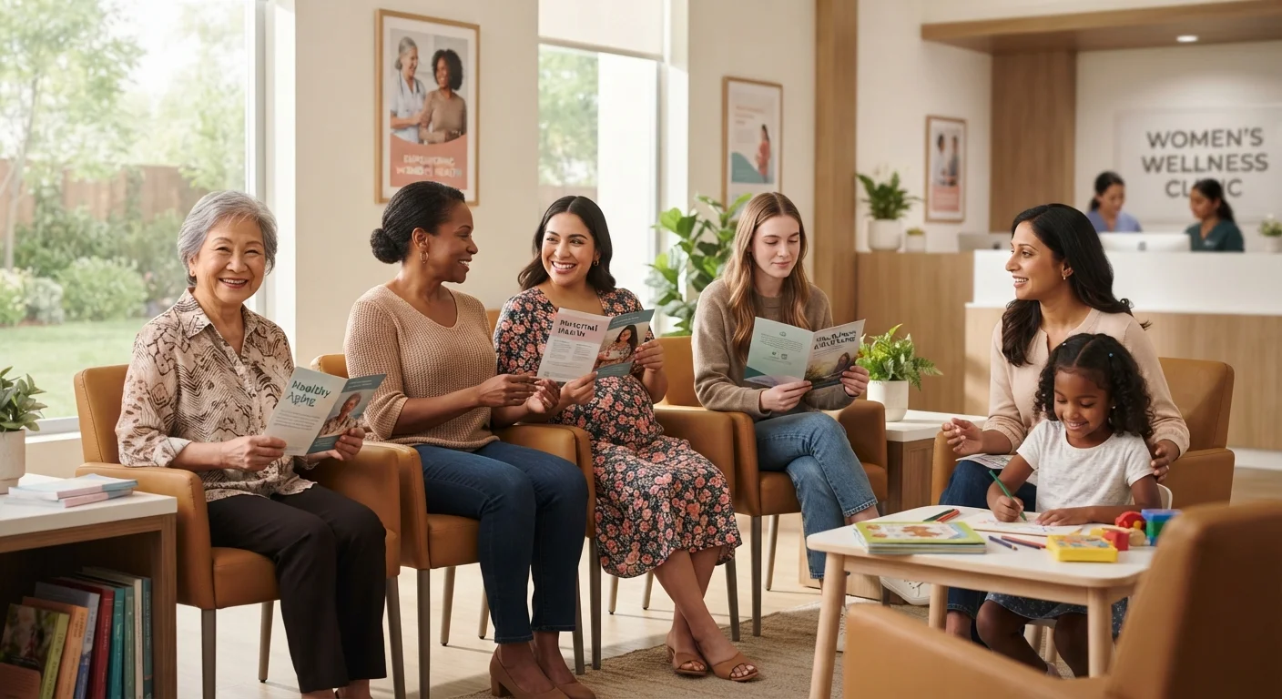 Women's Preventive Screenings Across the Lifespan: A Comprehensive Overview