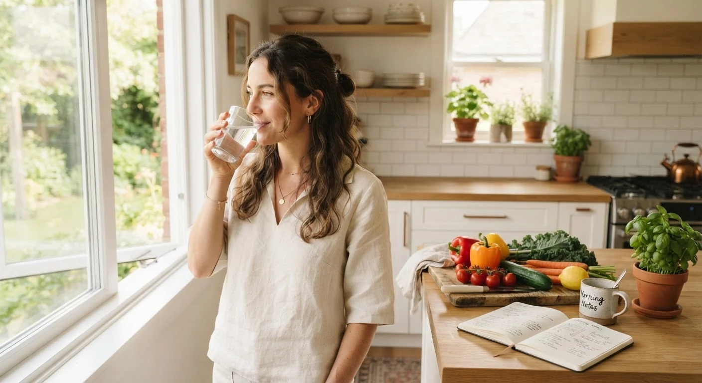 Your Daily Preventive Health Habit Audit