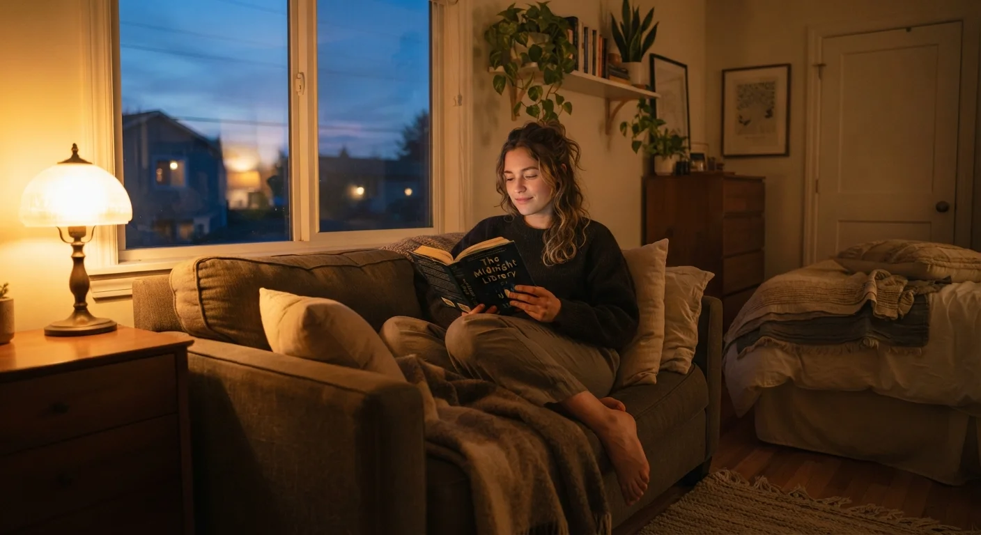 Your Evening Routine's Hidden Effect on Deep Sleep