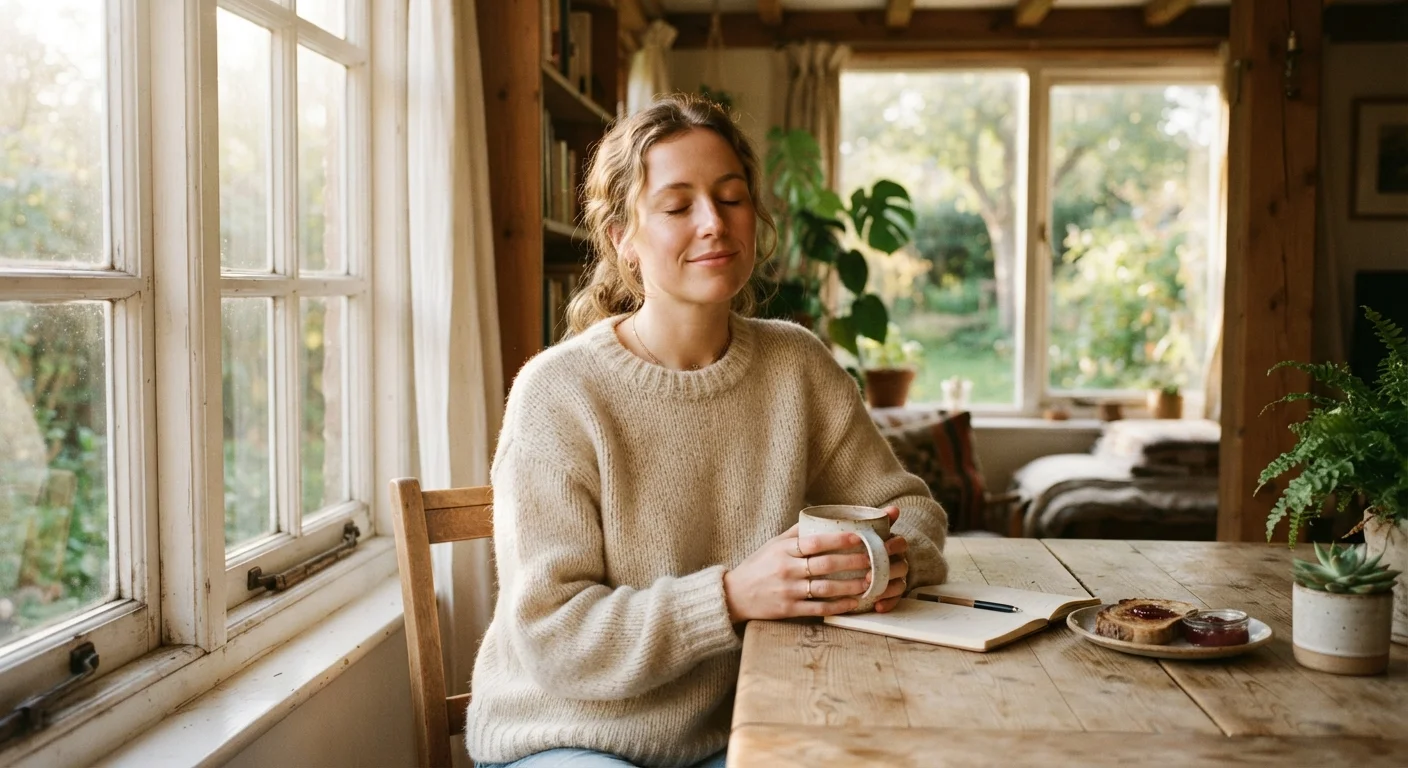 Your First Week of Managing Stress: A Low-Pressure Starting Point