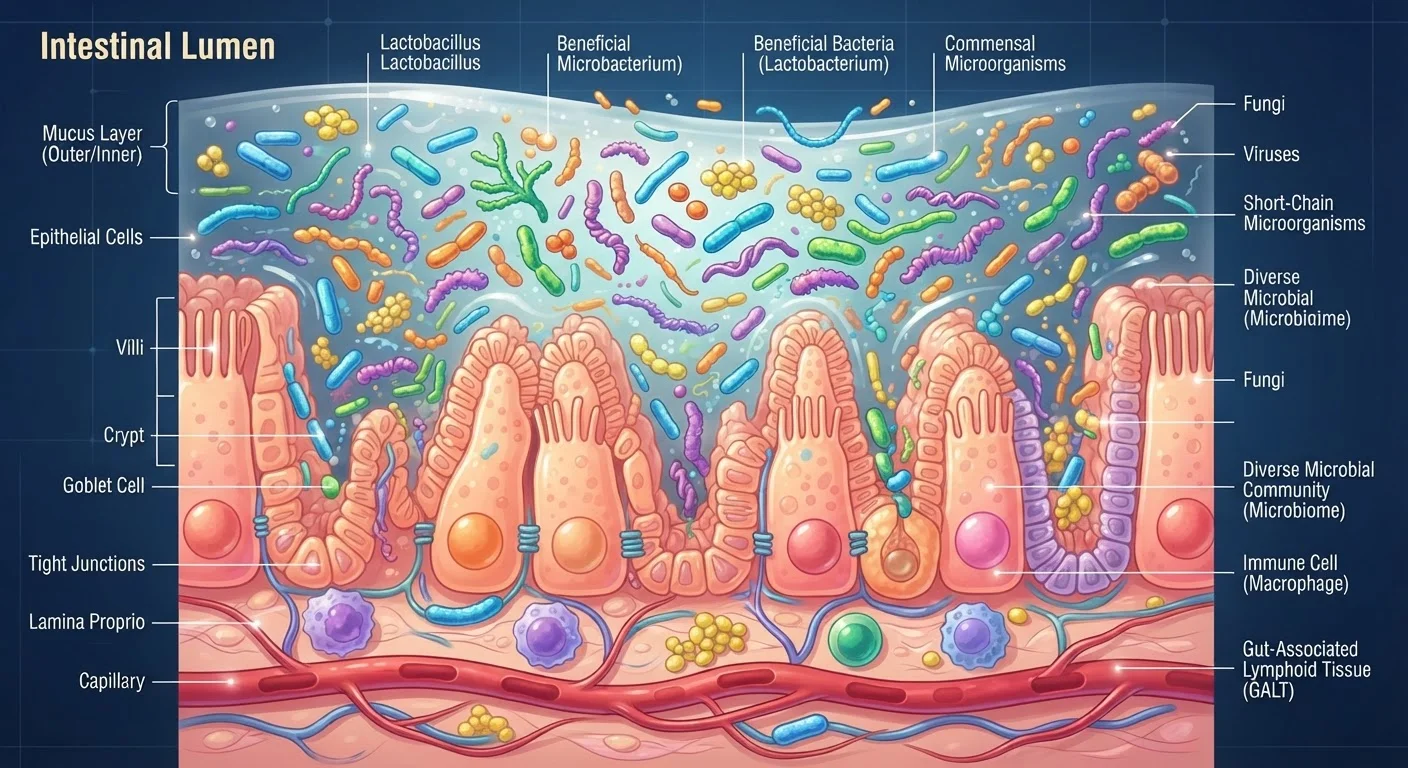Your Microbiome, Explained